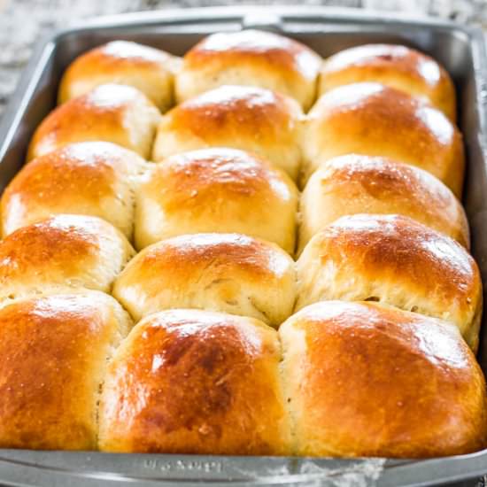 Hawaiian Sweet Rolls