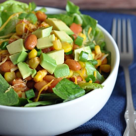 Southwestern Salad
