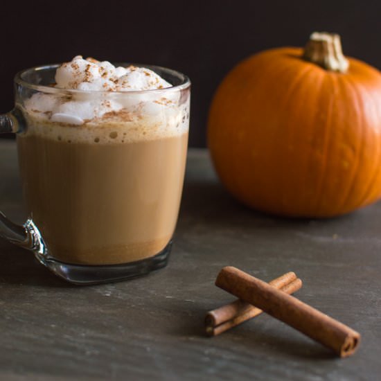Pumpkin Spice Latte