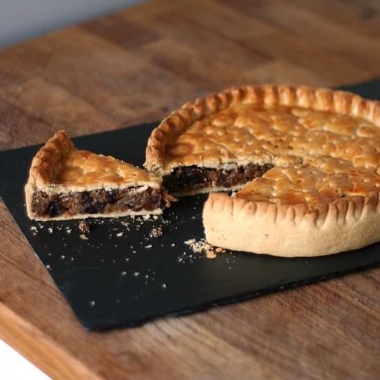 Goathland Treacle Tart