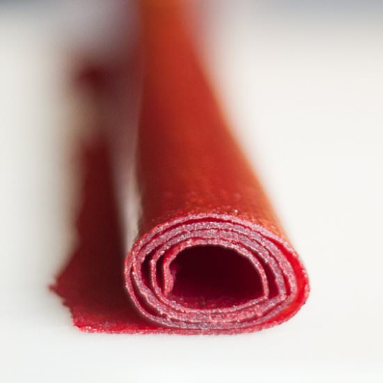Crabapple Fruit Roll