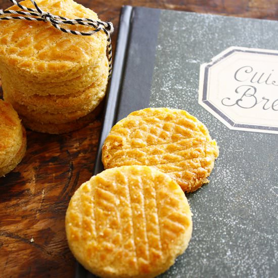Sablés Bretons~