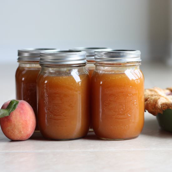Peach Butter