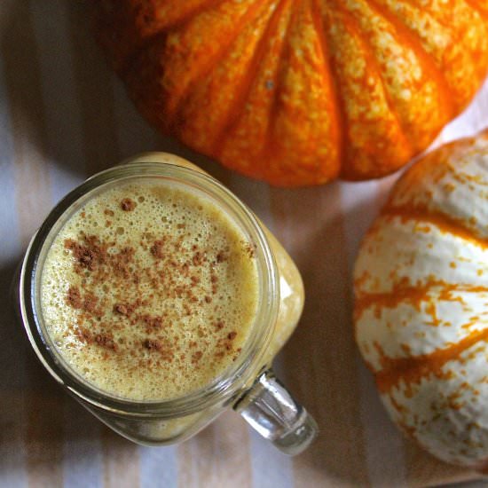 Pumpkin Spice Latte