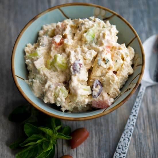 Greek Chicken Salad