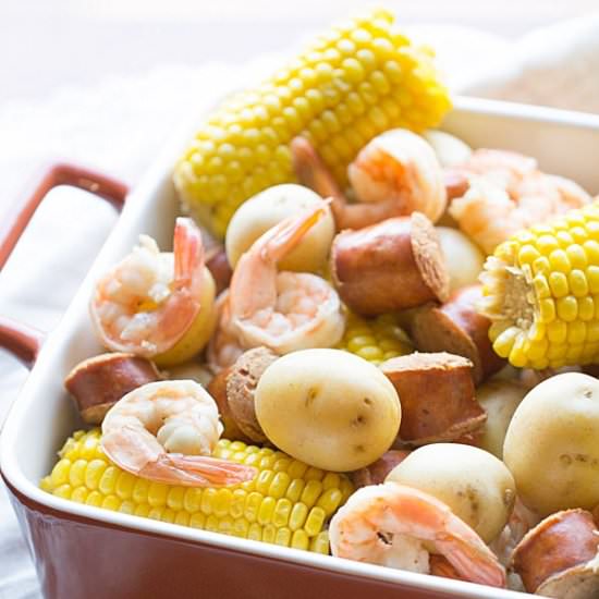 Low Country Boil