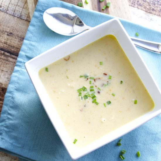Cauliflower Soup