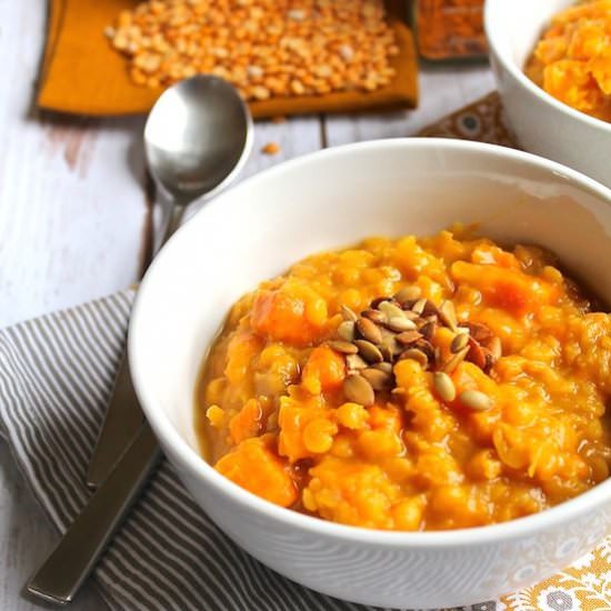 Yellow Split Pea Soup