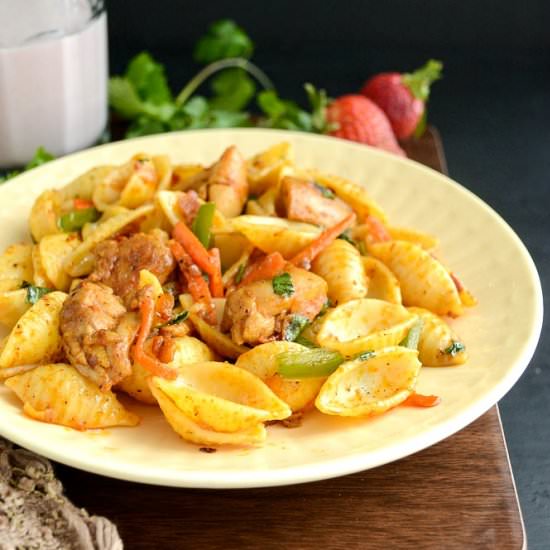 Chicken Pasta