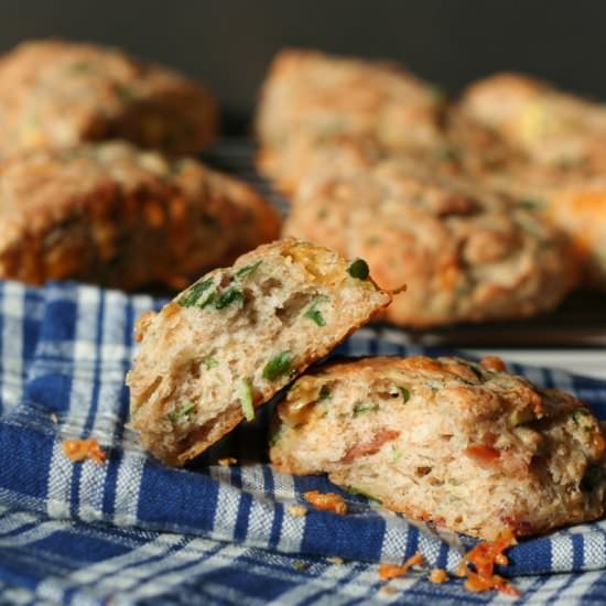 Breakfast Biscuits