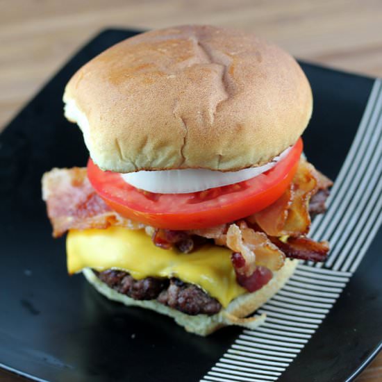 Tennessee Whisky Burgers