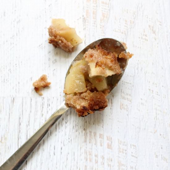 Apple Crisp