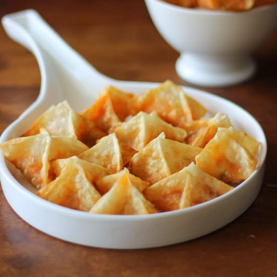 Cheese Samosa