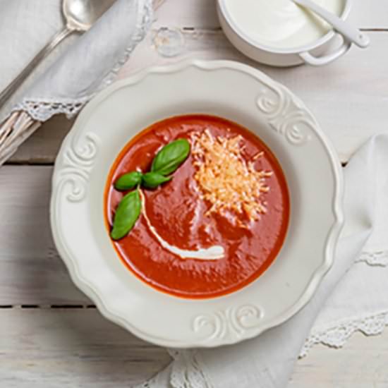 Roasted Tomato Soup