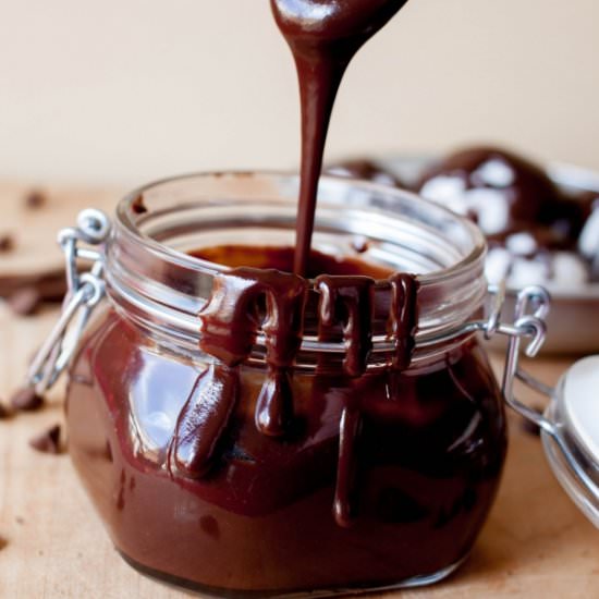 Chocolate Sauce