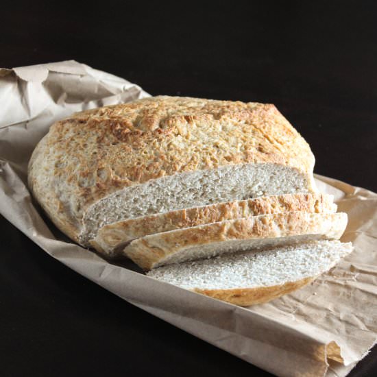 Super Quick Bread