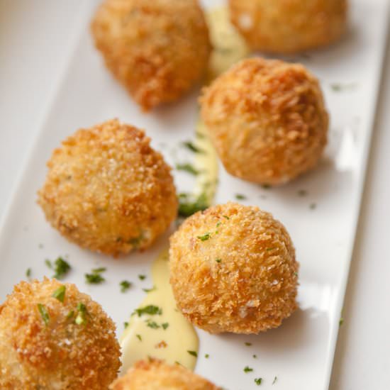 Jamon Croquetas