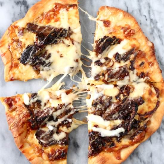 Short Rib Pizza