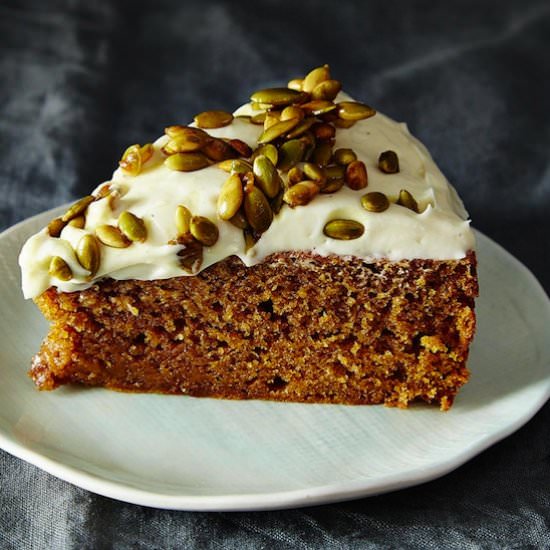 Pumpkin Cake
