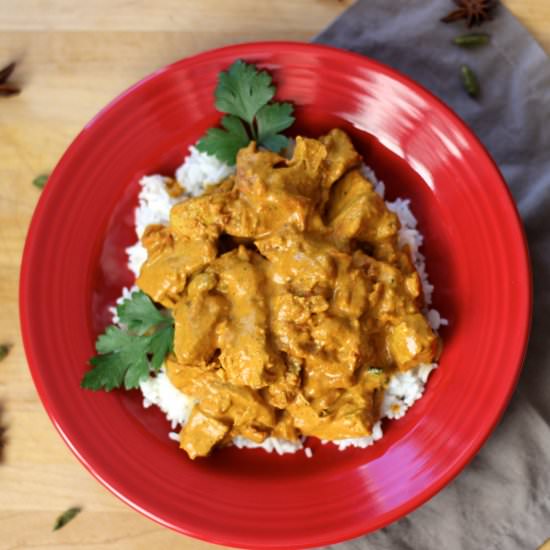 Chicken Tikka Masala
