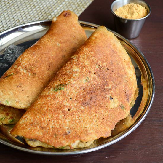 Quinoa Adai