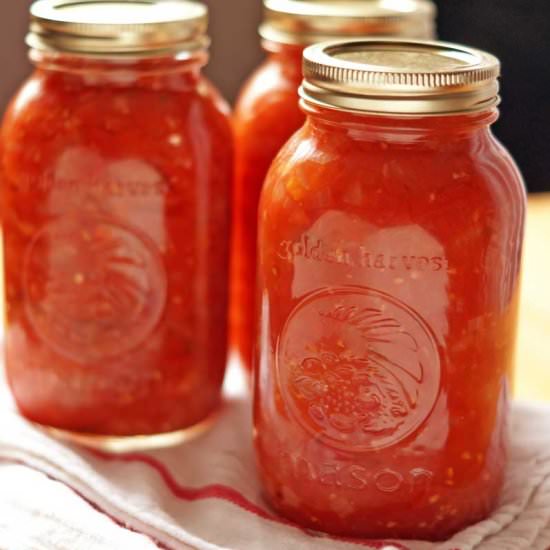 Chipotle Salsa