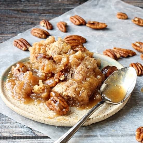 Pecan Cobbler