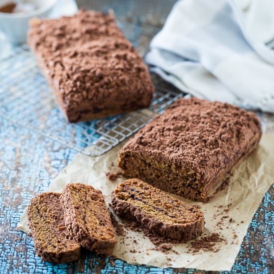 Streusely Snickerdoodle Bread