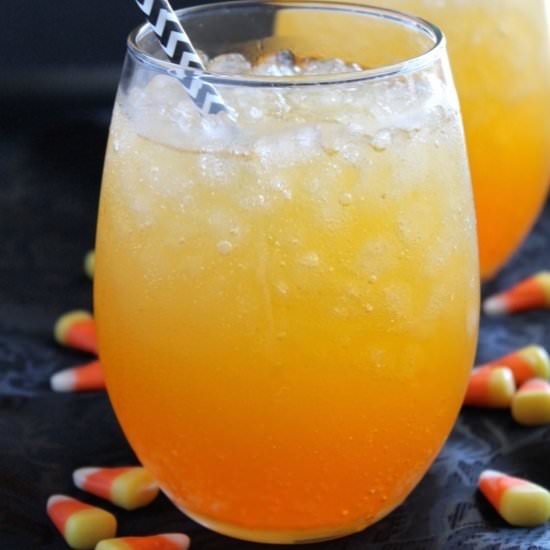 Candy Corn Punch