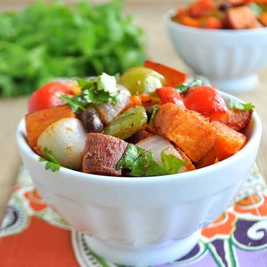 Sweet potatoes