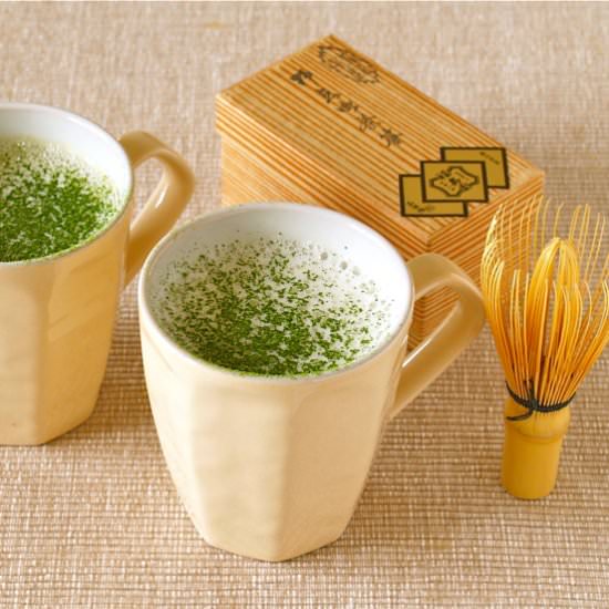 Matcha Green Tea Latte