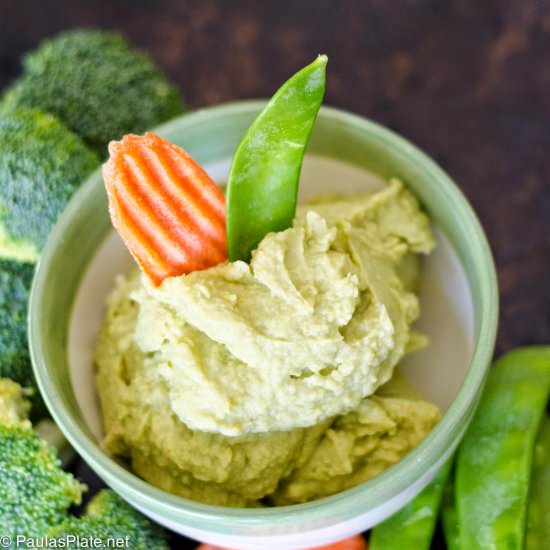 Avocado Hummus