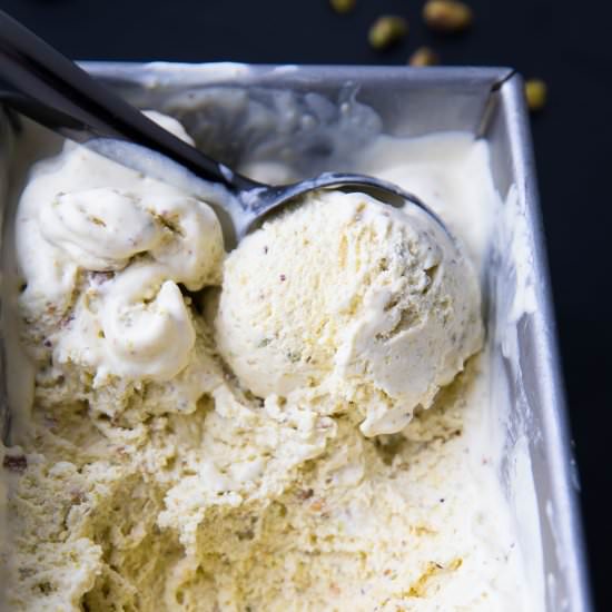 Pistachio Ice Cream