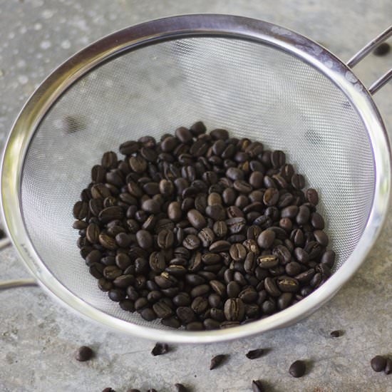 Home Coffee Roasting