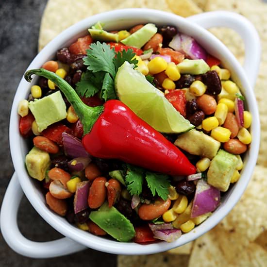 Cowboy Caviar