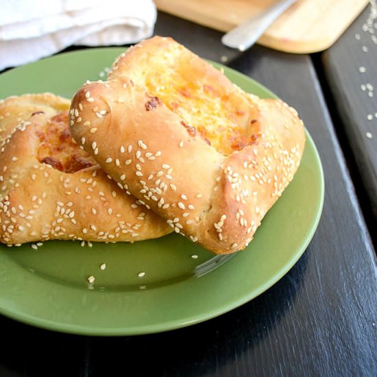 Flaounes