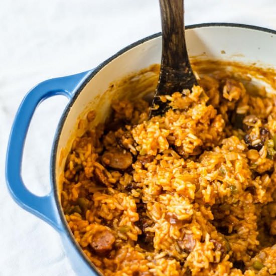Charleston Red Rice