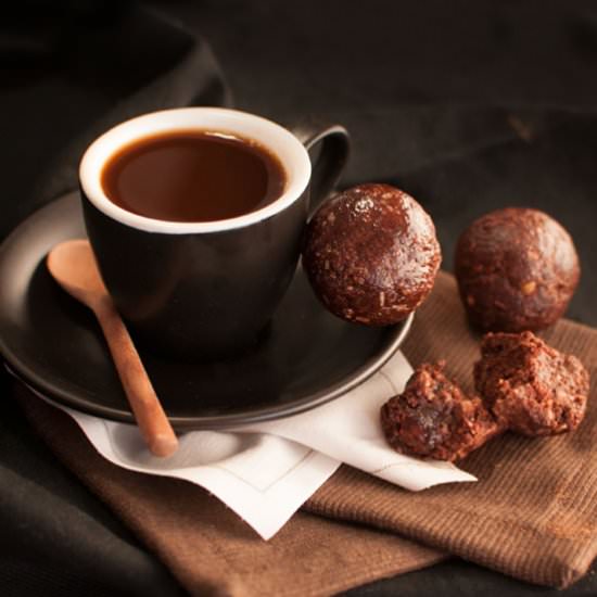 Cocoa Nut Balls