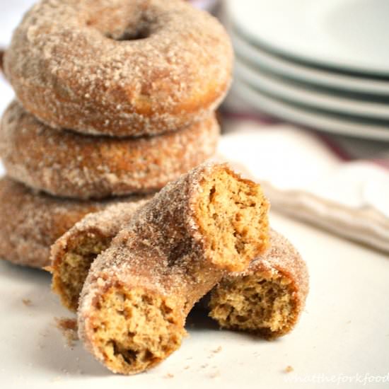 Apple Cider Donuts