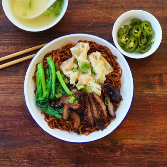 Wonton Noodles