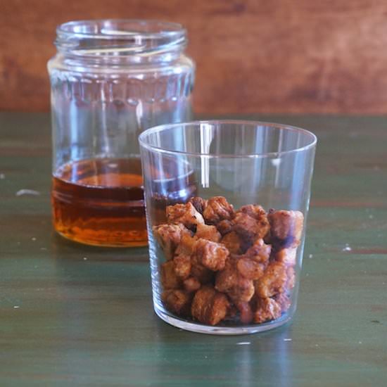 Crispy Pork Lard And Oil