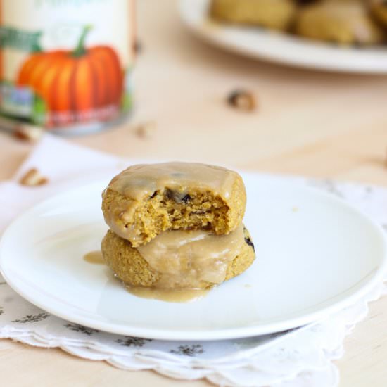 Best-Ever Pumpkin Cookies