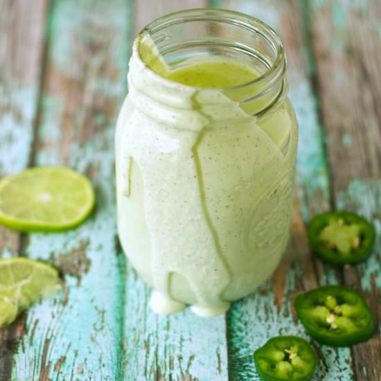 Zesty Lime Jalapeno Ranch
