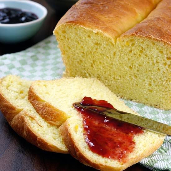 Pumpkin bread