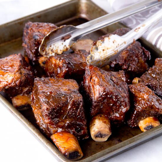 BBQ Short Ribs