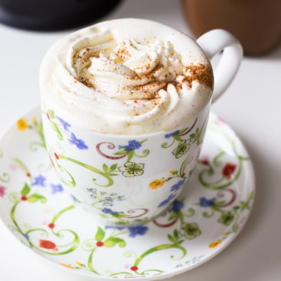 Pumpkin Spiced Latte