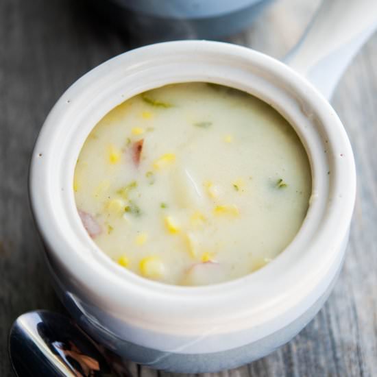 Corn Chowder