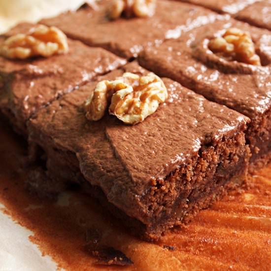 Walnut Brownies