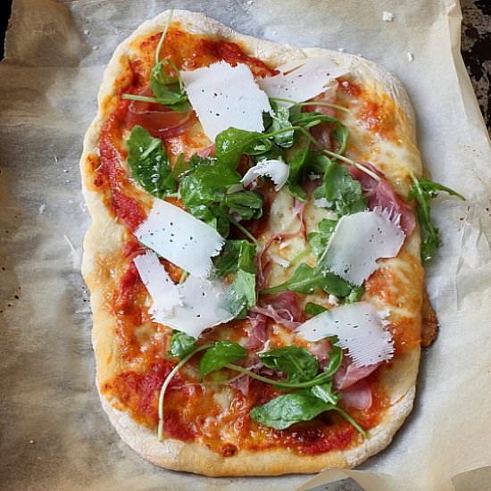 Pizza di Parma