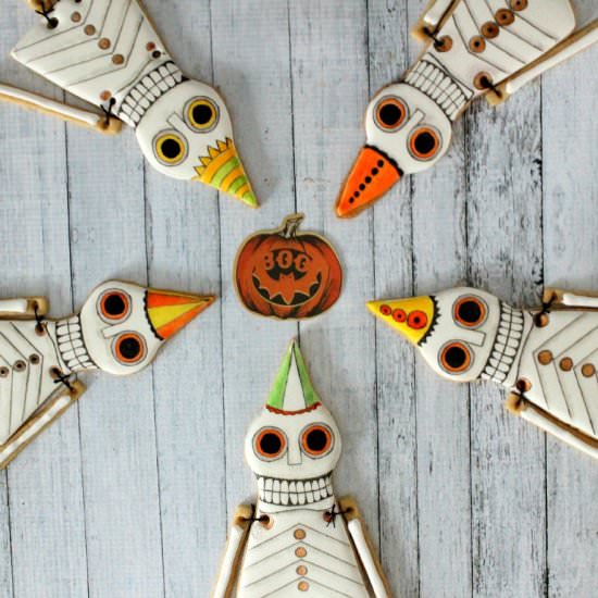 Custom Cookie Shapes